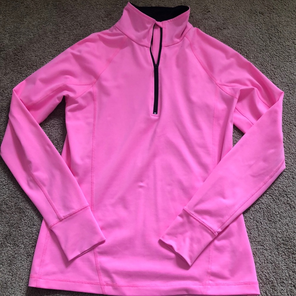 Running 1/4 Zip Sweatshirt